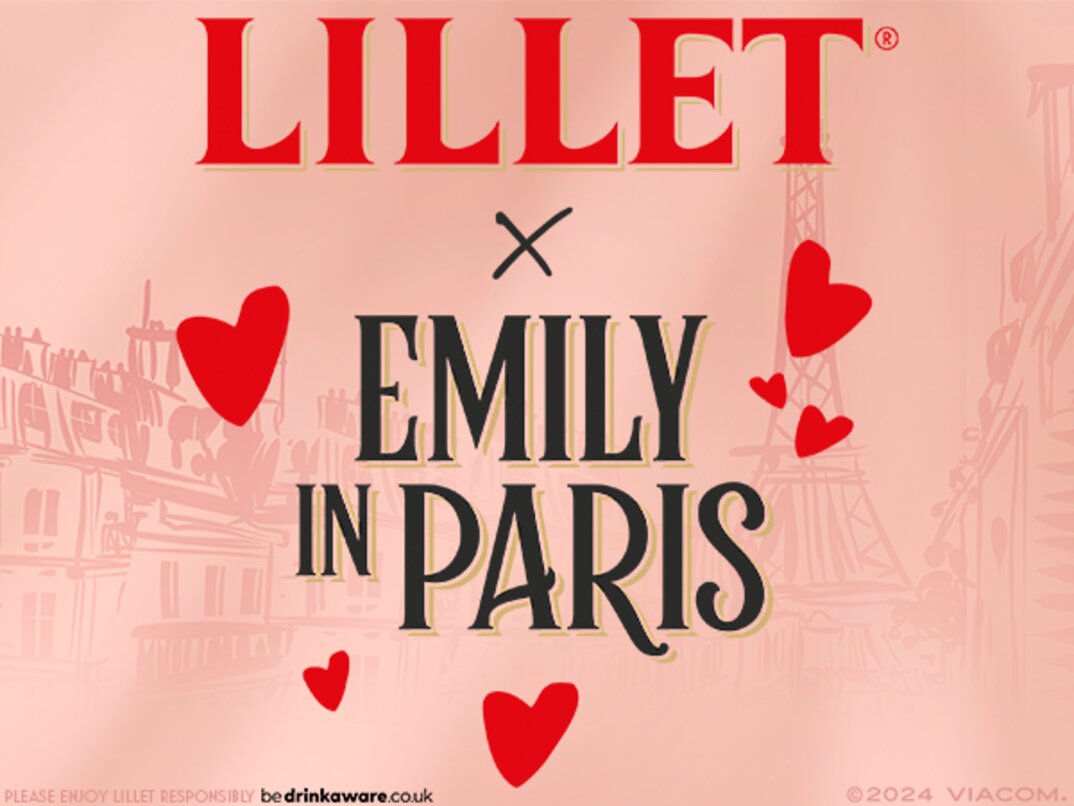  Lillet X Emily in Paris: Buy this Exclusive Limited Edition at Royal Batch!